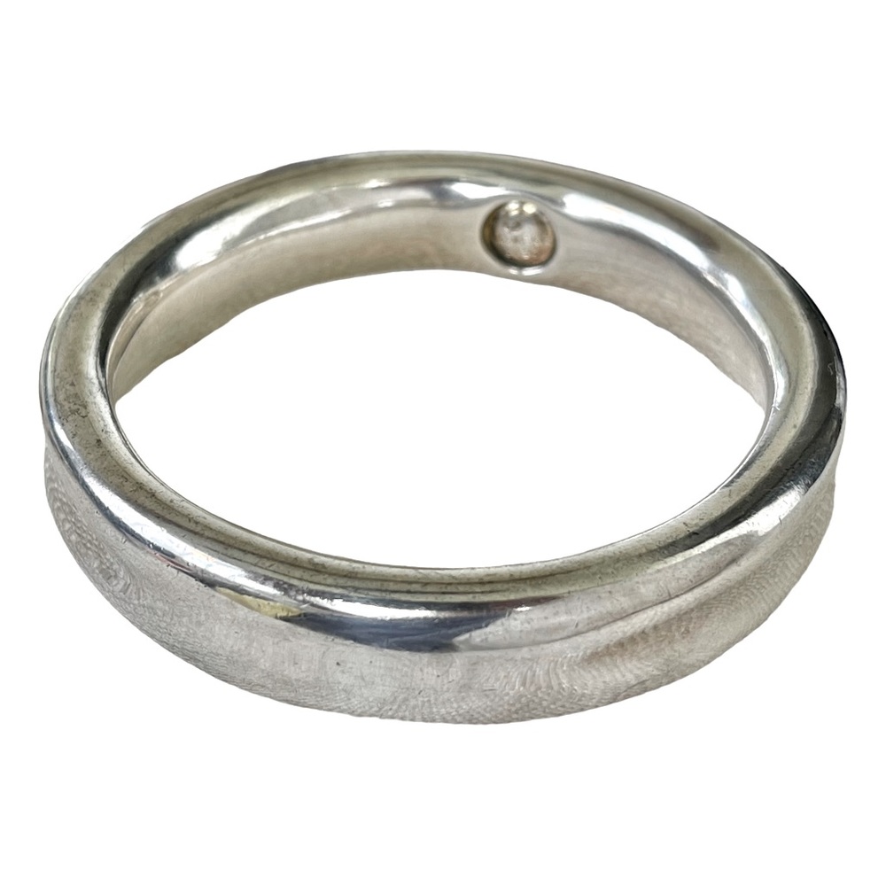 Airess 925 Sterling Silver bangle bracelet
